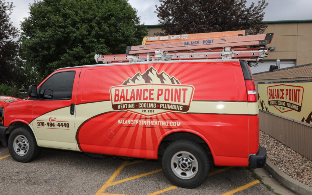 HVAC & Plumbing Service In Estes Park, CO | Repair & Install